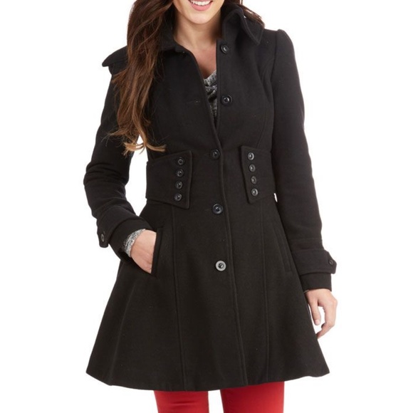 Modcloth Jackets & Blazers - Victorian Steampunk Coat Importance of Being Onyx